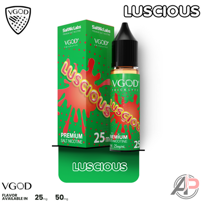 VGOD Luscious 30ml Salt Nic