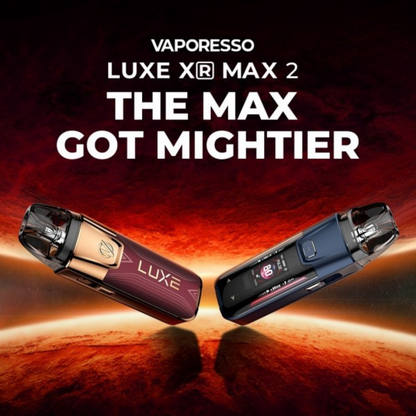 Vaporesso Luxe XR Max 2 Pod System Starter Kit Device