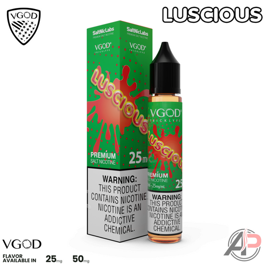 VGOD Luscious 30ml Salt Nic