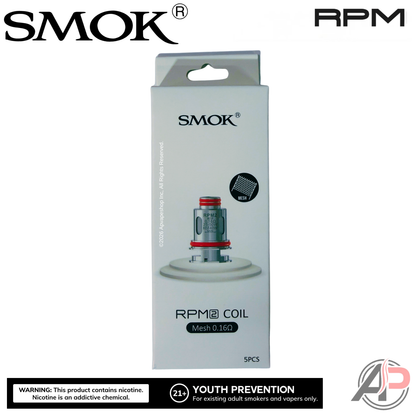 Smok RPM 2 Replacement Coils 5 Pack