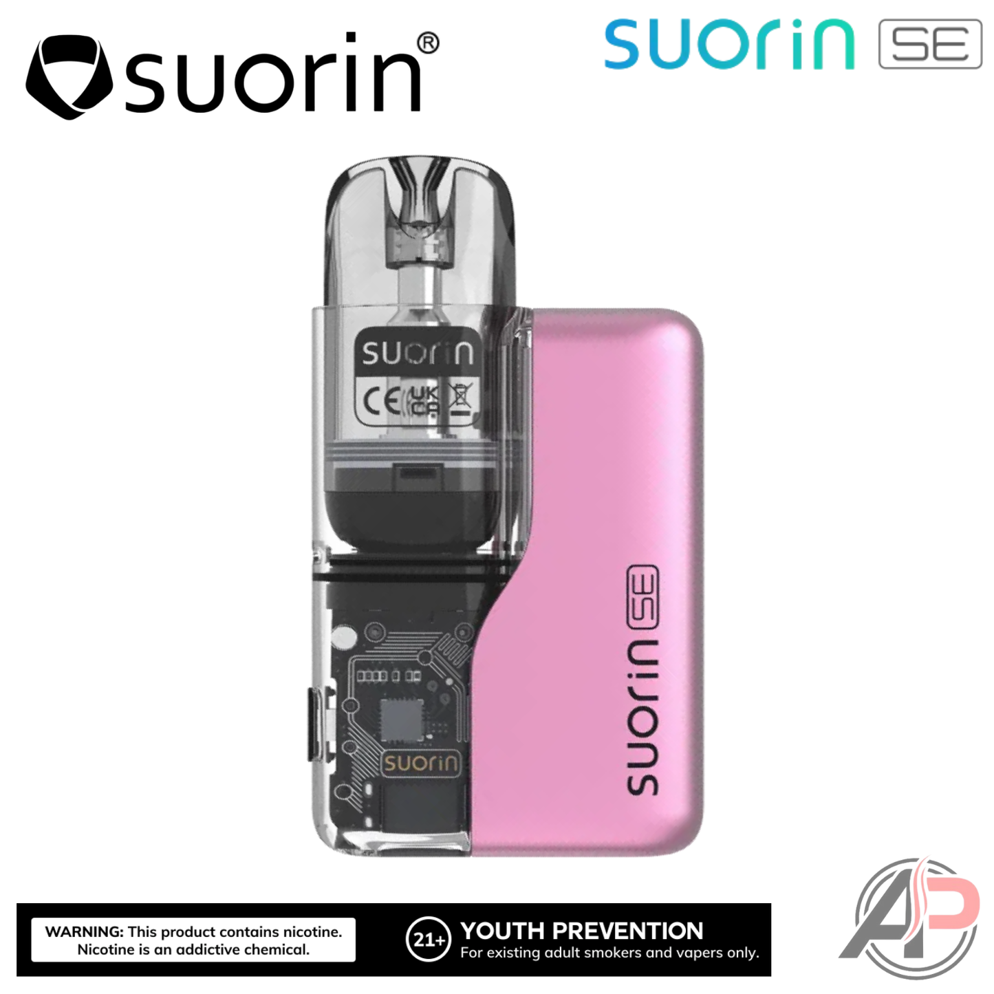 Suorin SE 15w Pod System Starter kit Device