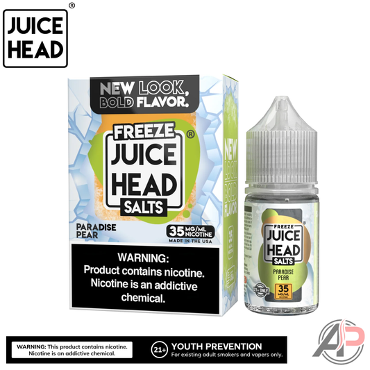 Juice Head Peach Pear Freeze E-Liquid 100mL