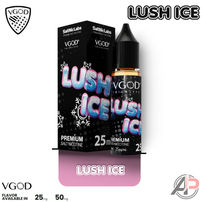 VGOD Lush Ice 30ml Salt Nic