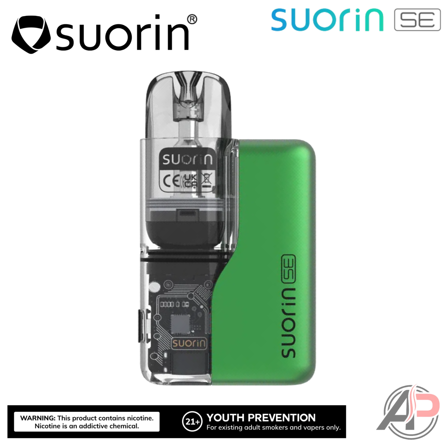 Suorin SE 15w Pod System Starter kit Device