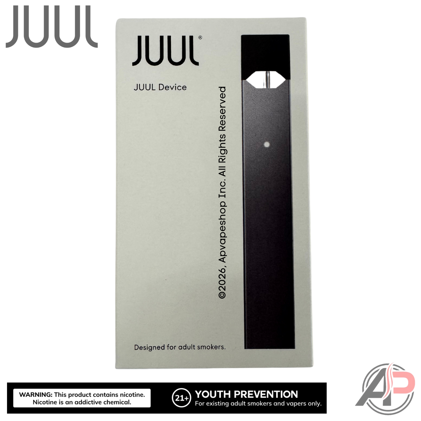 Juul Basic Kit Device Slate Basic Kit