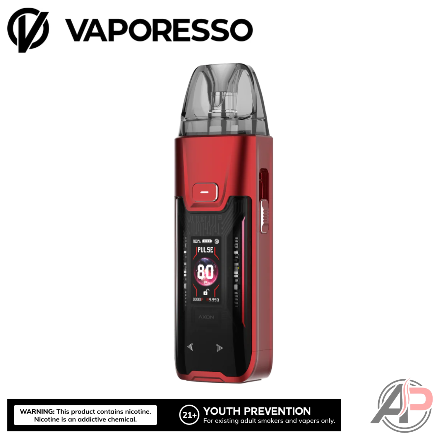 Vaporesso Luxe XR Max 2 Pod System Starter Kit Device Apvs Vaporesso Luxe XR Max 2 Pod System Starter Kit Device Apvs