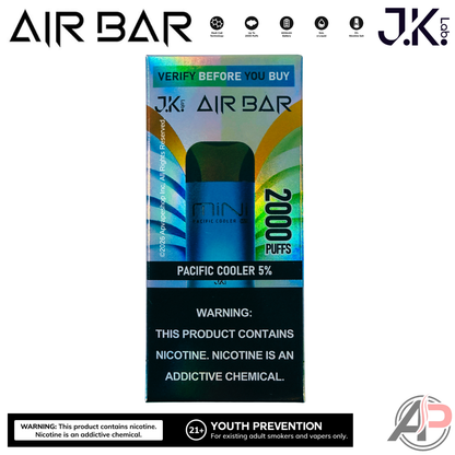 Air Bar Mini 2000 Puffs Disposable Vape Device