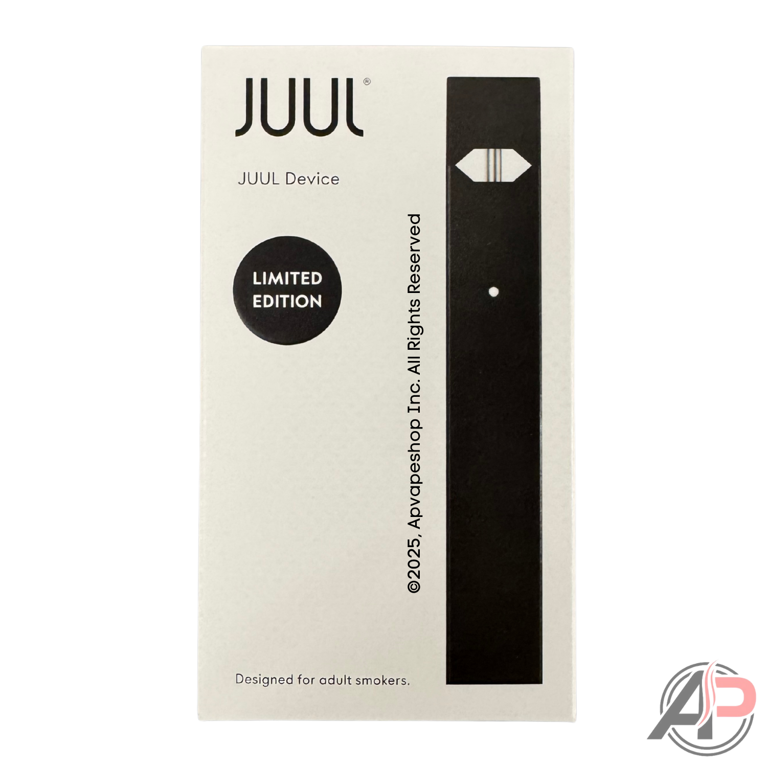 Juul Basic Kit Device Onyx Black Basic Kit (Limited Edition)