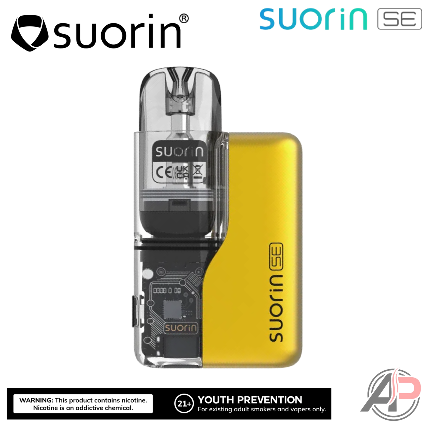 Suorin SE 15w Pod System Starter kit Device