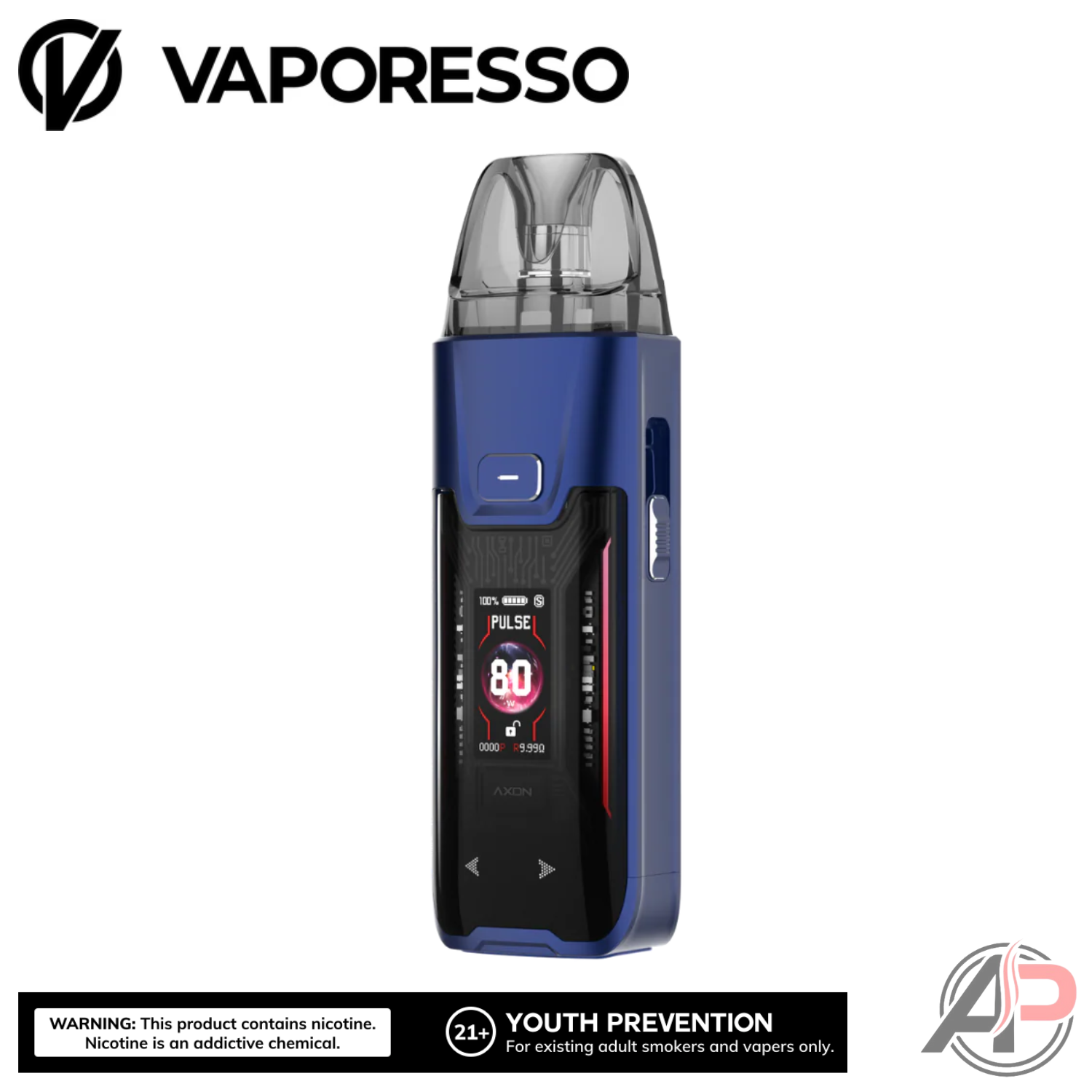 Vaporesso Luxe XR Max 2 Pod System Starter Kit Device Apvs Vaporesso Luxe XR Max 2 Pod System Starter Kit Device Apvs