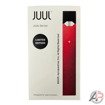 Juul Basic Kit Device Maroon Red Basic Kit (Limited Edition)