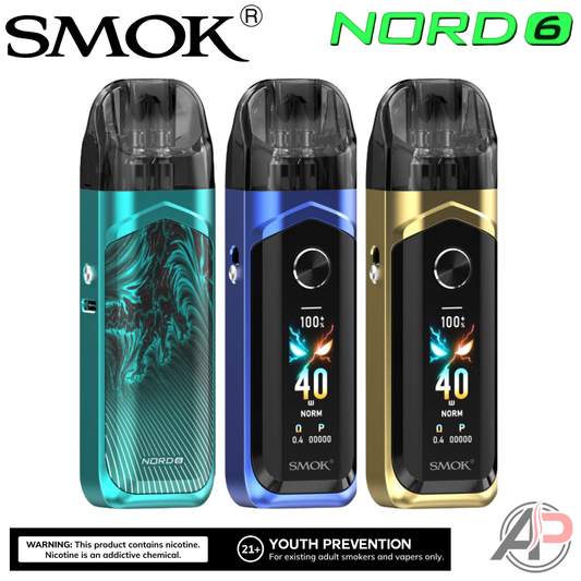 SMOK Pods & Vape Devices Apvs SMOK Pods & Vape Devices Apvs
