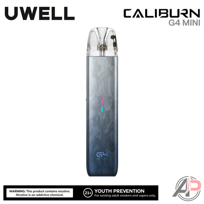 Uwell Caliburn G4 Mini Pods System Starter Kit Device