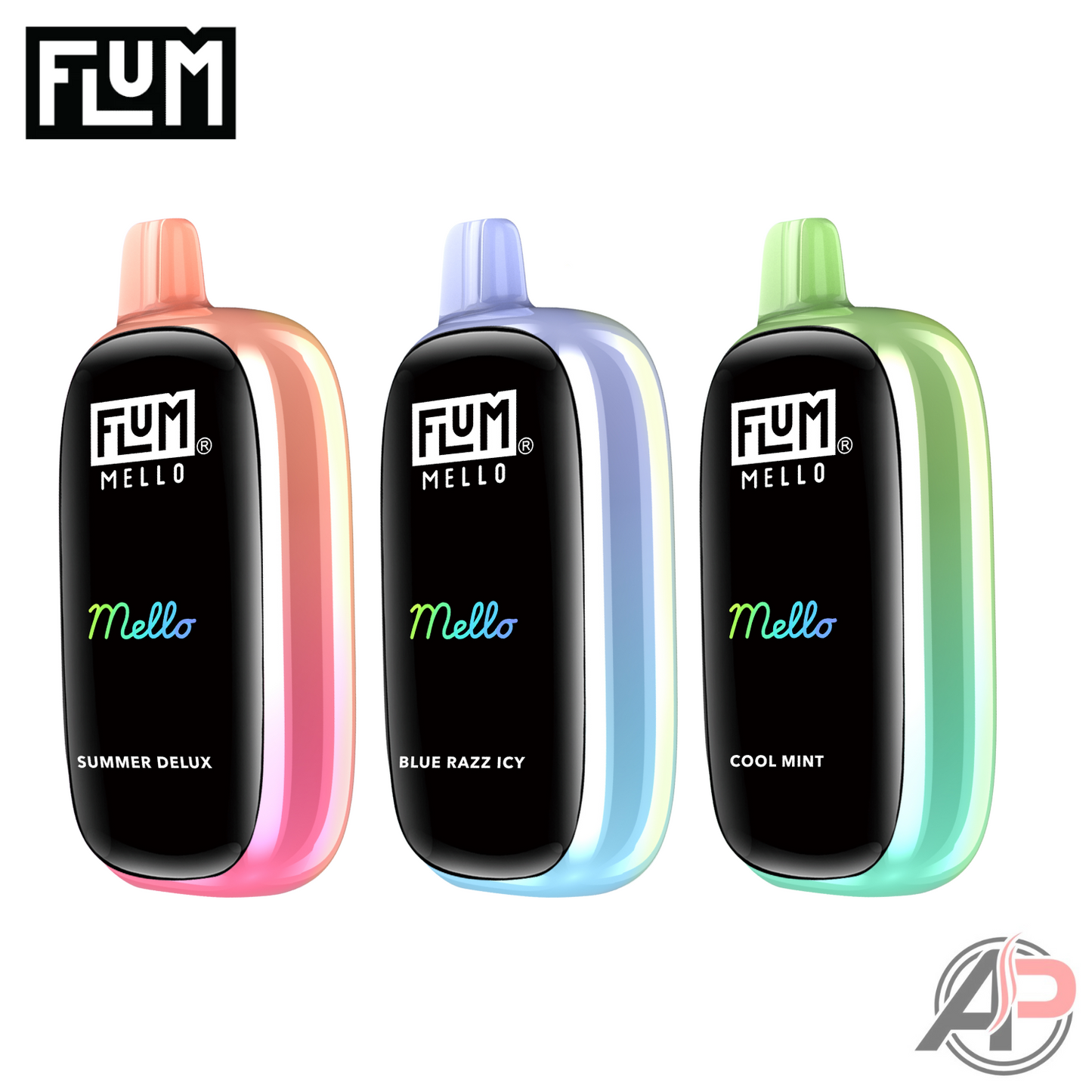 Flum Mello 20000 Puffs Disposable Vape Device