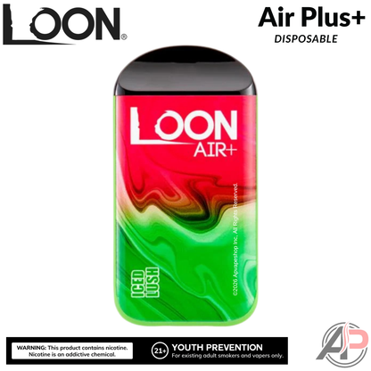 Loon Air Plus 6000 Puffs Disposable Vape Device