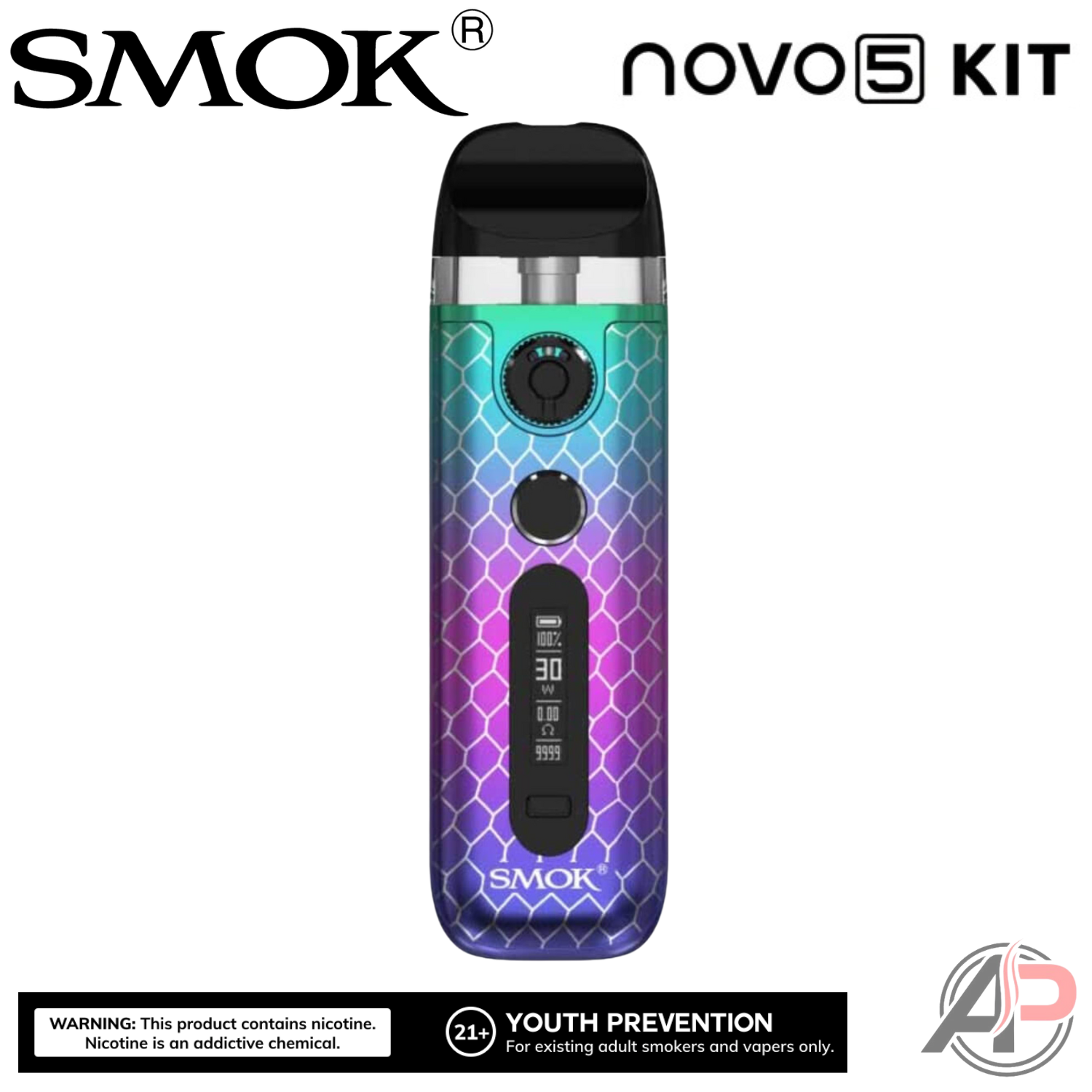 Smok Novo 5 Pod System Starter Kit Device Apvs Smok Novo 5 Pod System Starter Kit Device Apvs