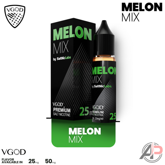 VGOD Melon Mix 30ml Salt Nic