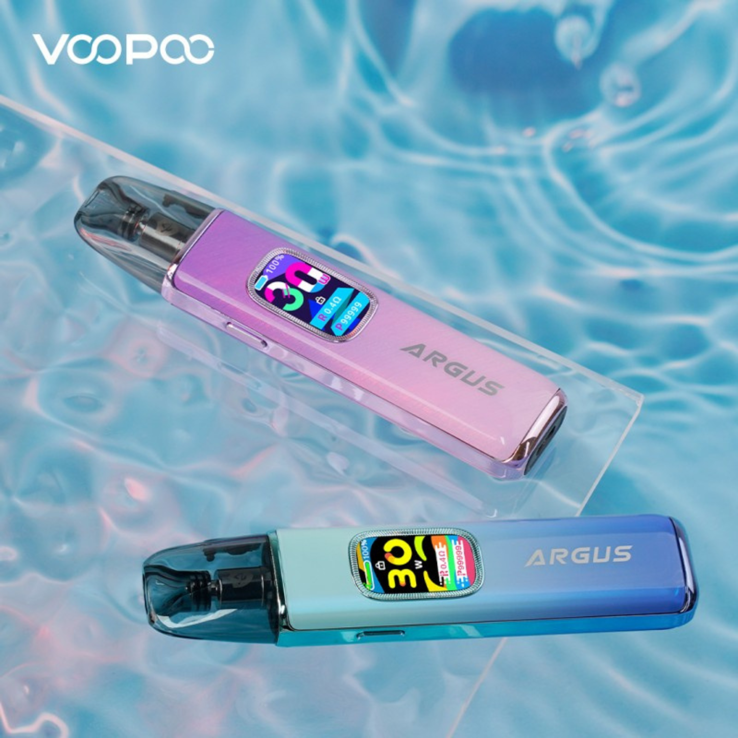 Voopoo Argus G3 30w Pod System Starter Kit Device