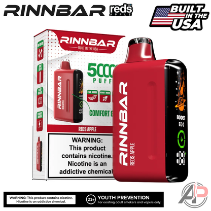 Rinnbar 50000 Puffs Disposable Vape Device
