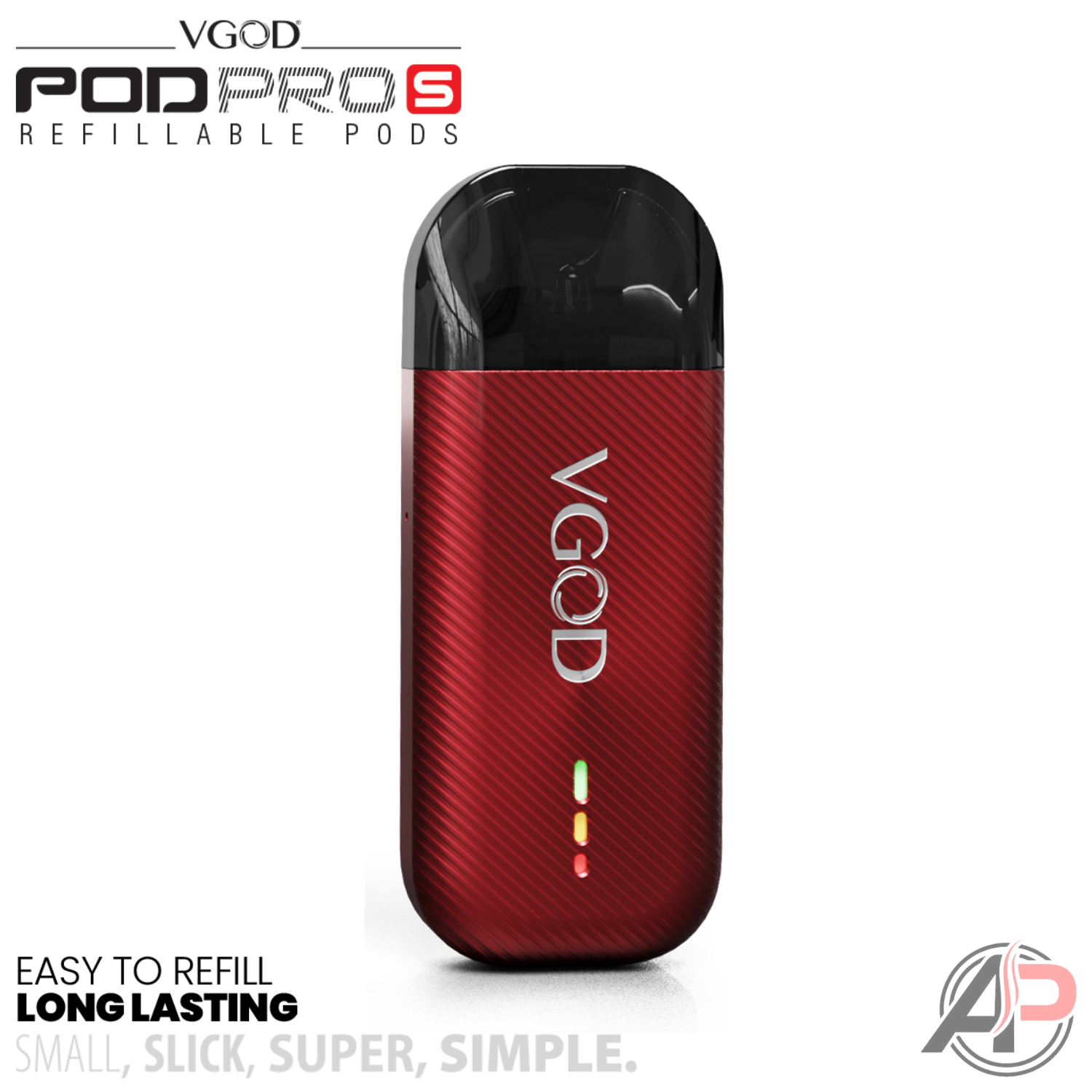 Vgod Pod Pro S Starter Kit Device Apvs Vgod Pod Pro S Starter Kit Device Apvs