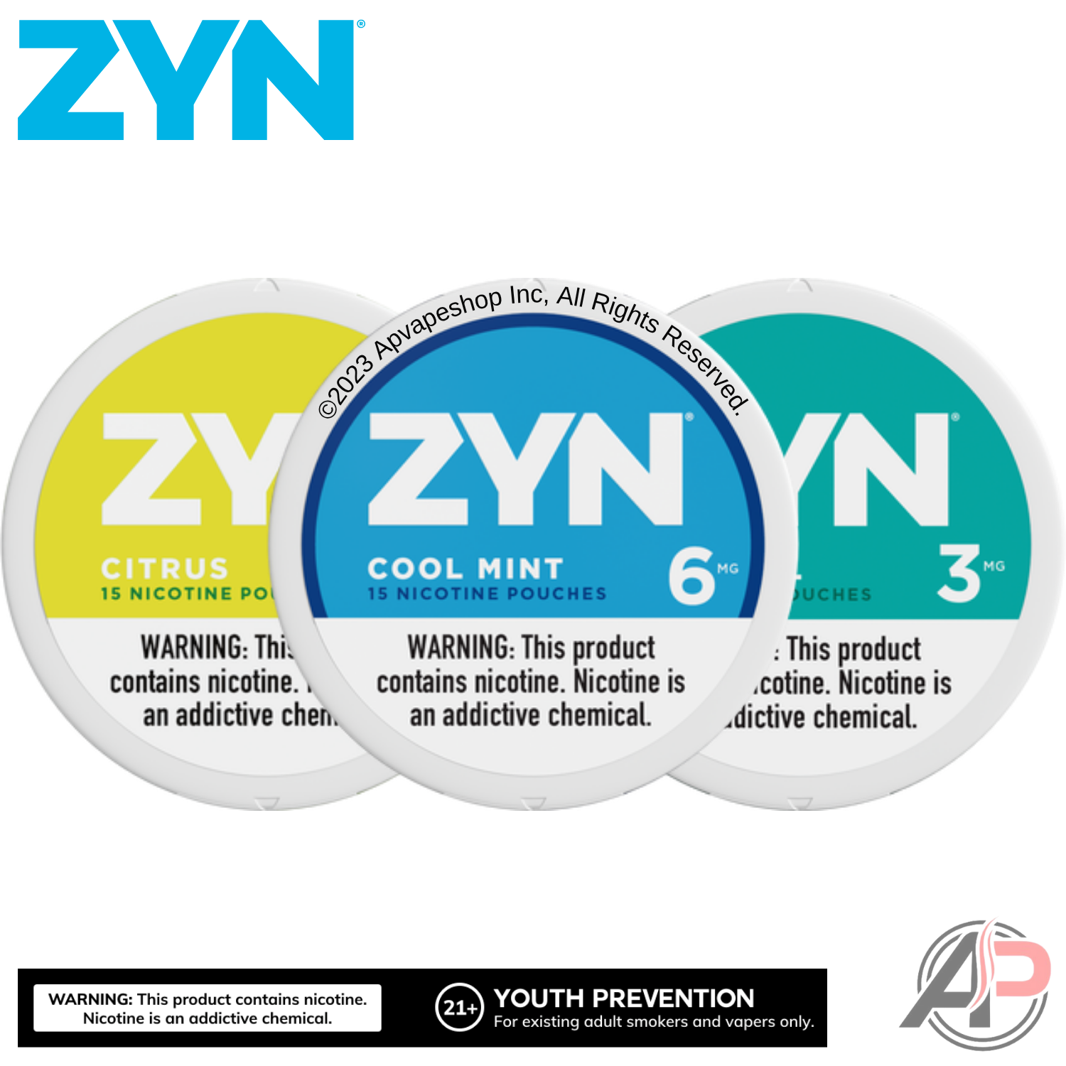 Zyn Nicotine Pouches