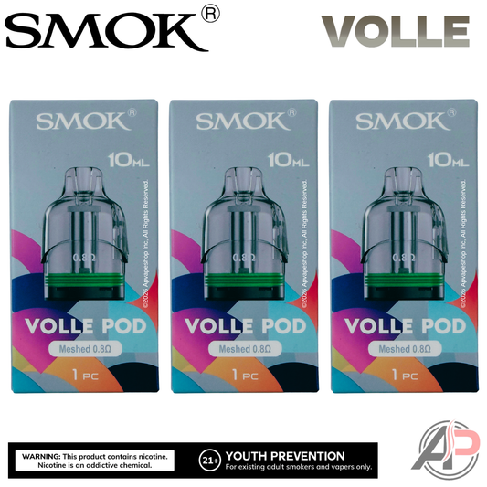 Smok Volle Replacement Pods 1 Pack