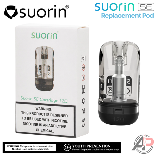 Suorin SE Replacement Pod
