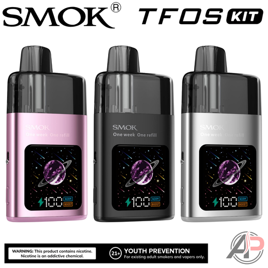 Smok TFOS Pod System Starter Kit Device