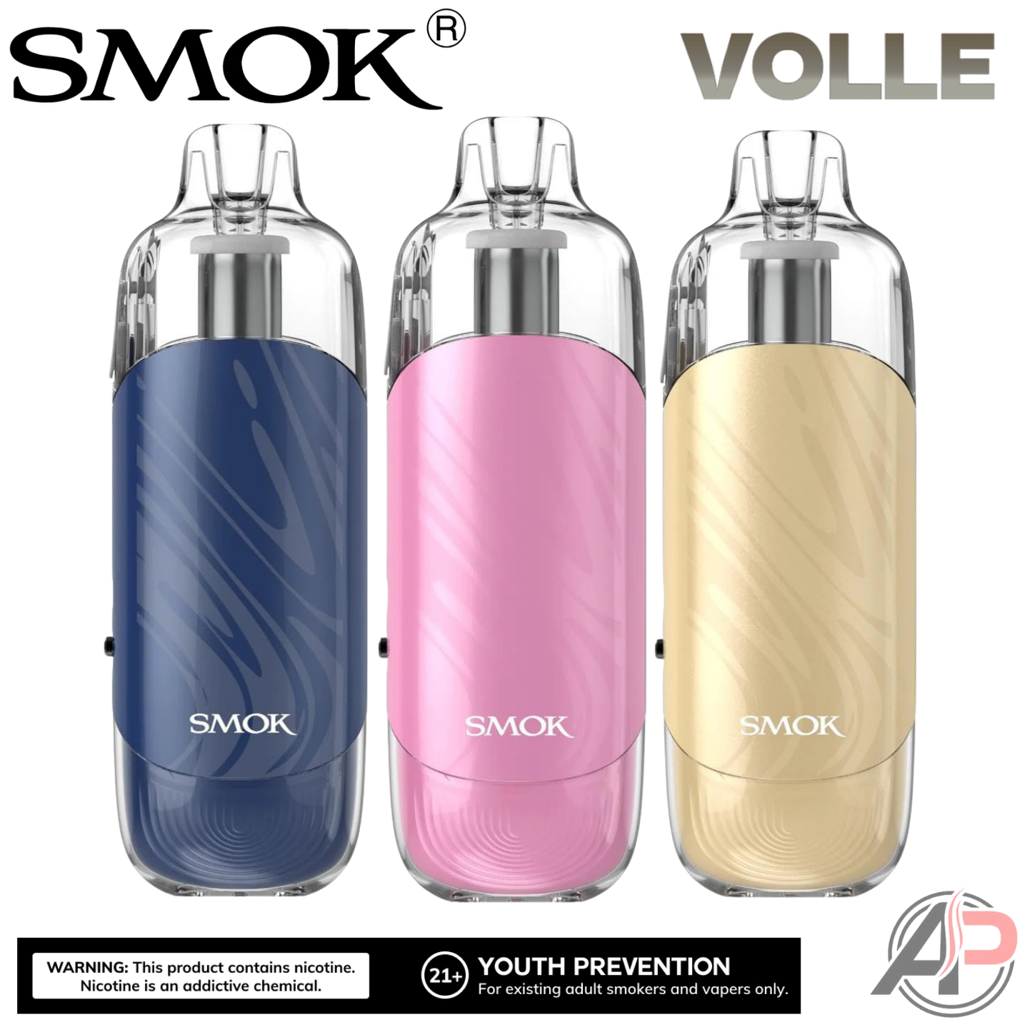 Smok Volle Pod System Starter Kit Device