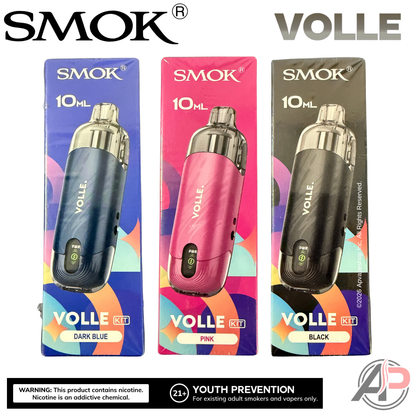 Smok Volle Pod System Starter Kit Device