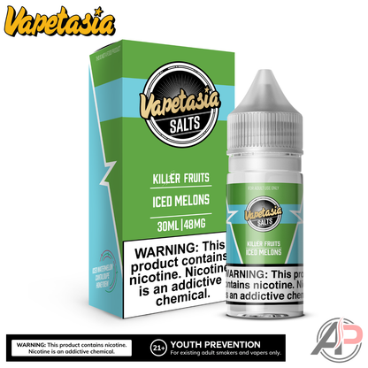 Vapetasia Killer Fruits Iced Melons E-Liquid 100mL