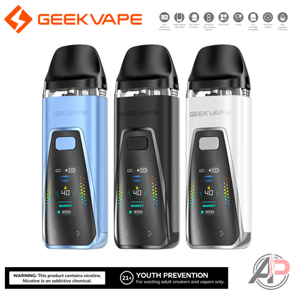 Geek Vape Digi Pro 40w Pod System Starter Kit Device