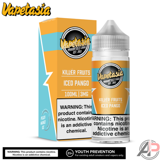 Vapetasia Killer Fruits Iced Pango E-Liquid 100mL