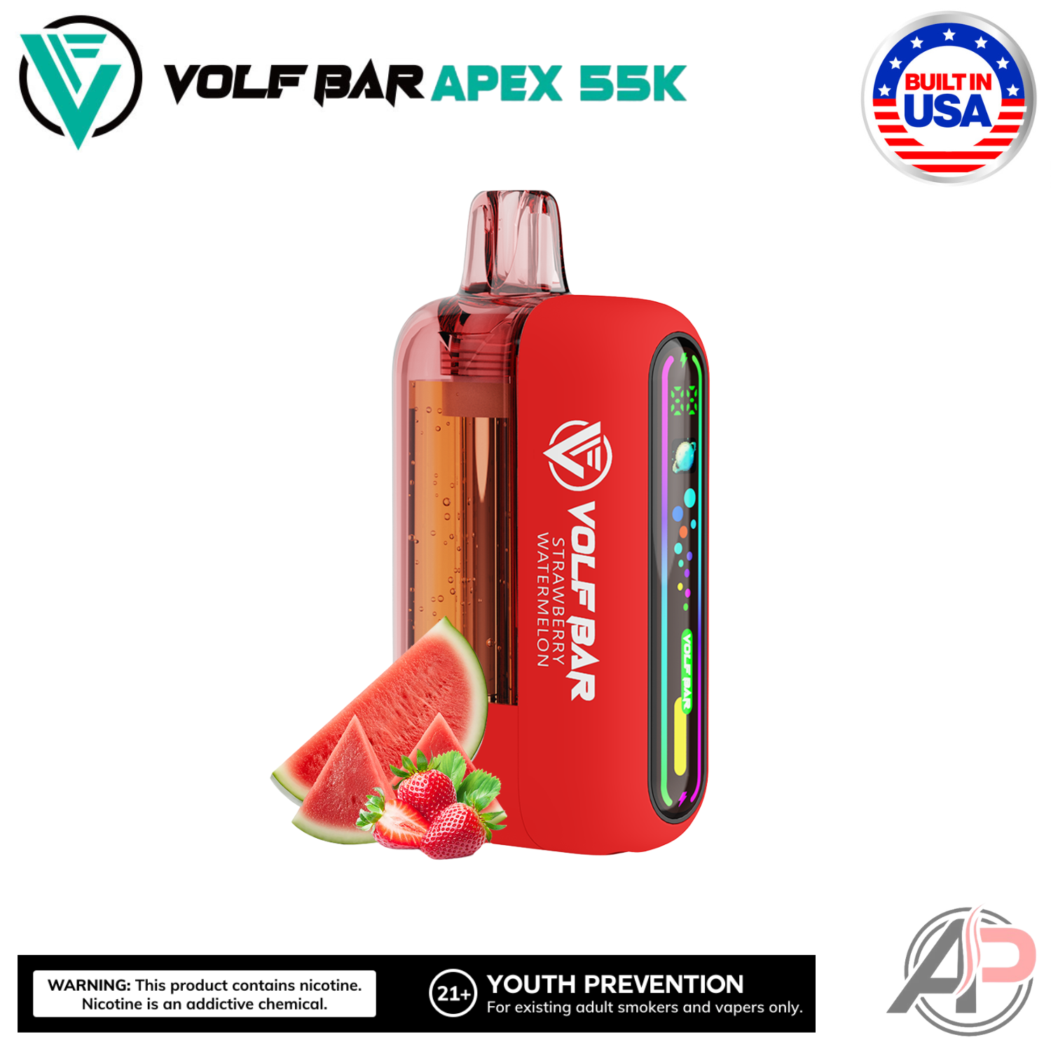 volf bar vape review Geek Bar Plus 40K Puff Disposable main image 0