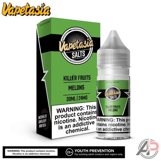 Vapetasia Killer Fruits Melons E-Liquid 100mL