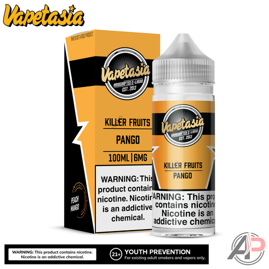 Vapetasia Killer Fruits Pango E-Liquid 100mL
