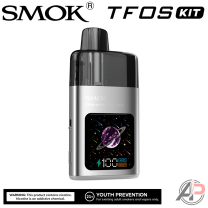 Smok TFOS Pod System Starter Kit Device