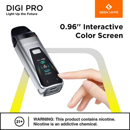 Geek Vape Digi Pro 40w Pod System Starter Kit Device
