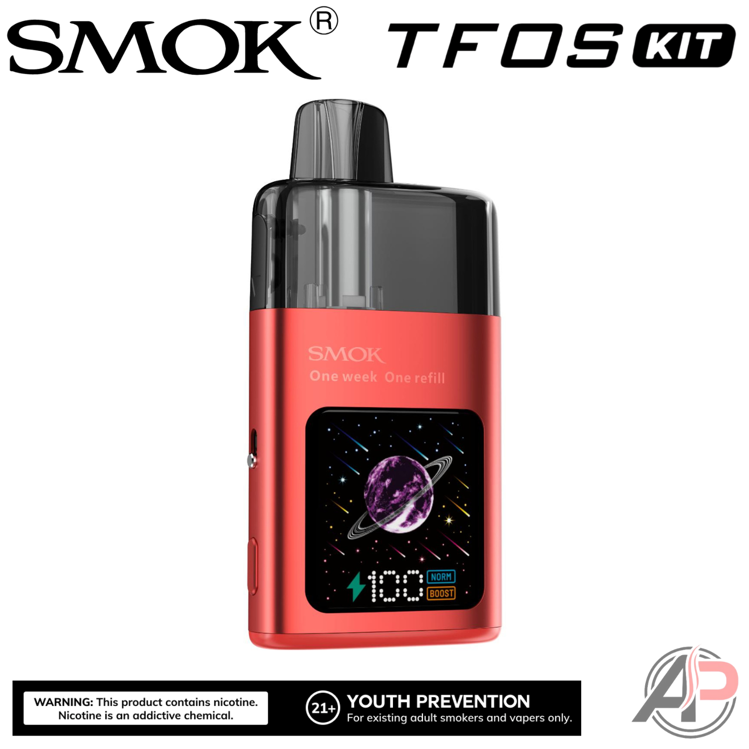 Smok TFOS Pod System Starter Kit Device