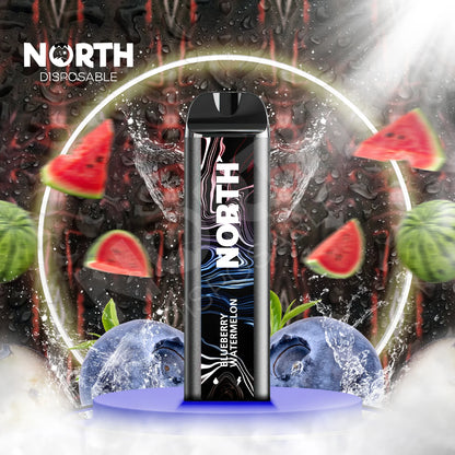 North 5000 Puffs Disposable Vape Device
