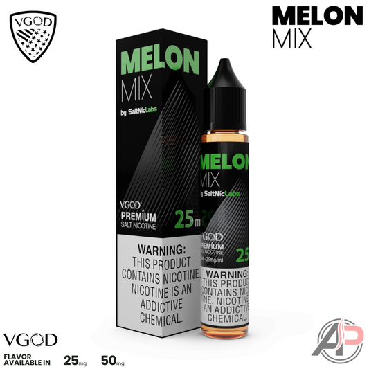 VGOD Melon Mix 30ml Salt Nic