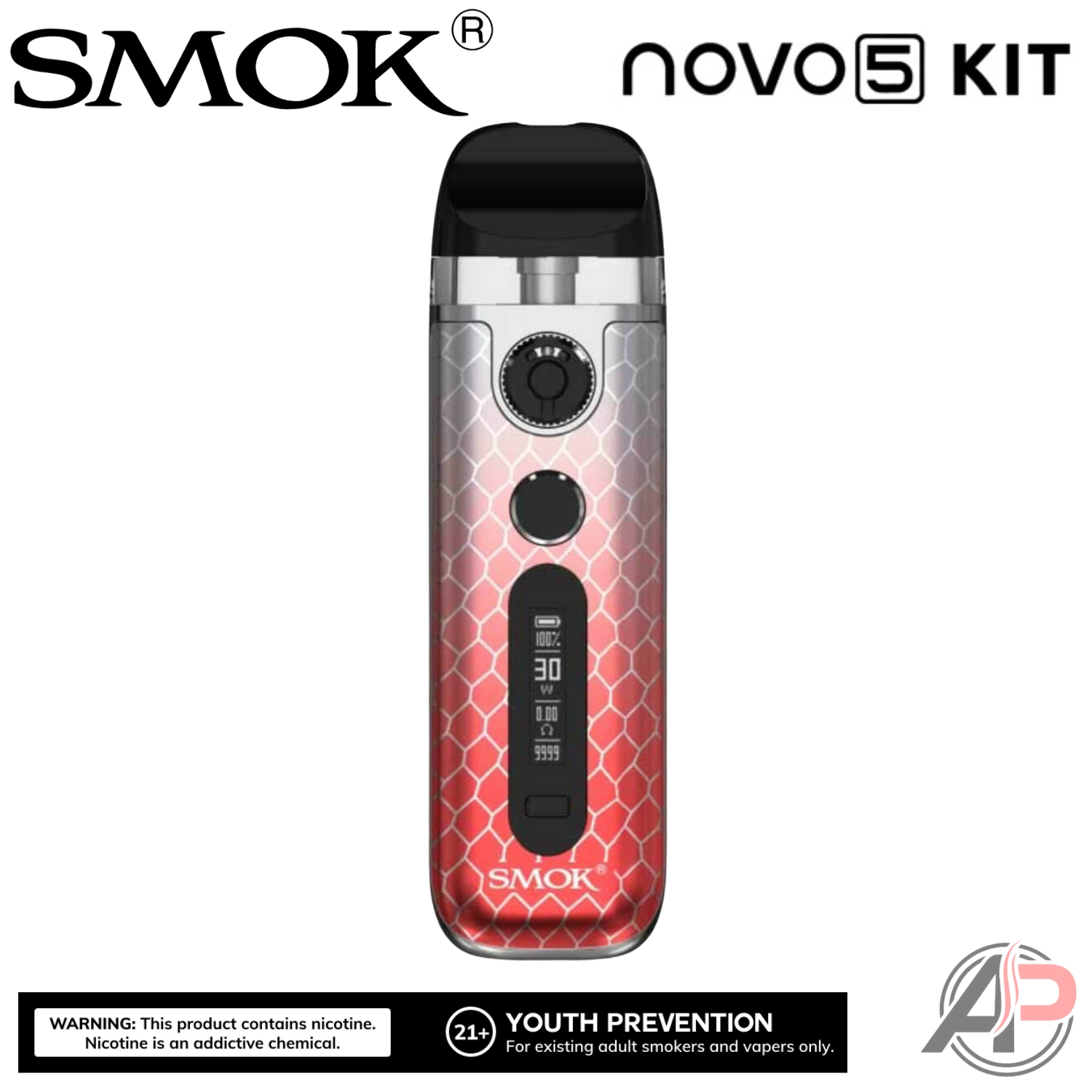 Smok Novo 5 Pod System Starter Kit Device Apvs Smok Novo 5 Pod System Starter Kit Device Apvs