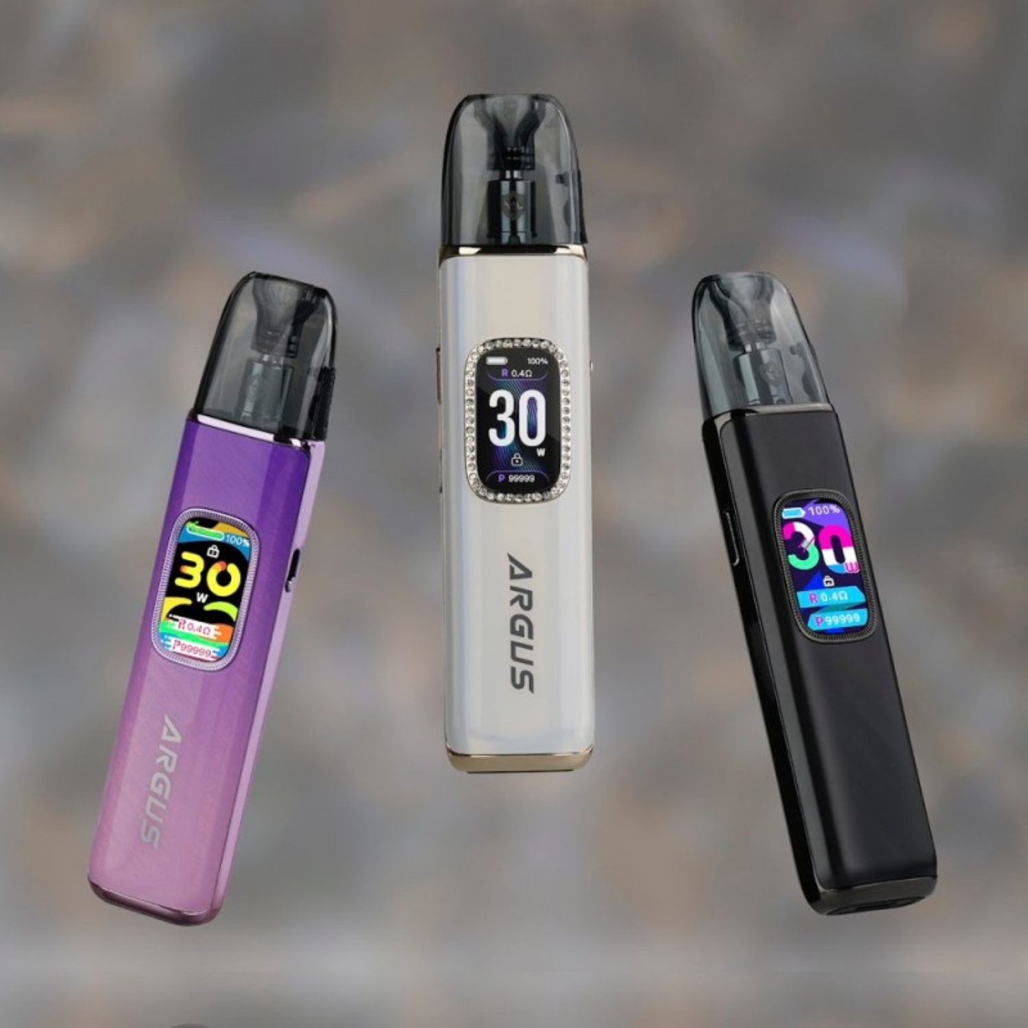 Voopoo Argus G3 30w Pod System Starter Kit Device