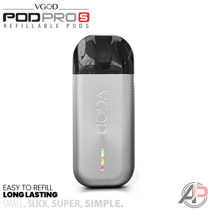 Vgod Pod Pro S Starter Kit Device Silver