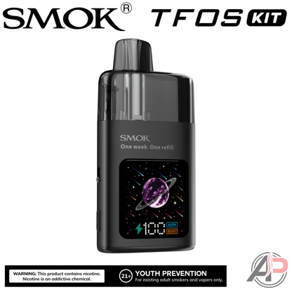 Smok TFOS Pod System Starter Kit Device