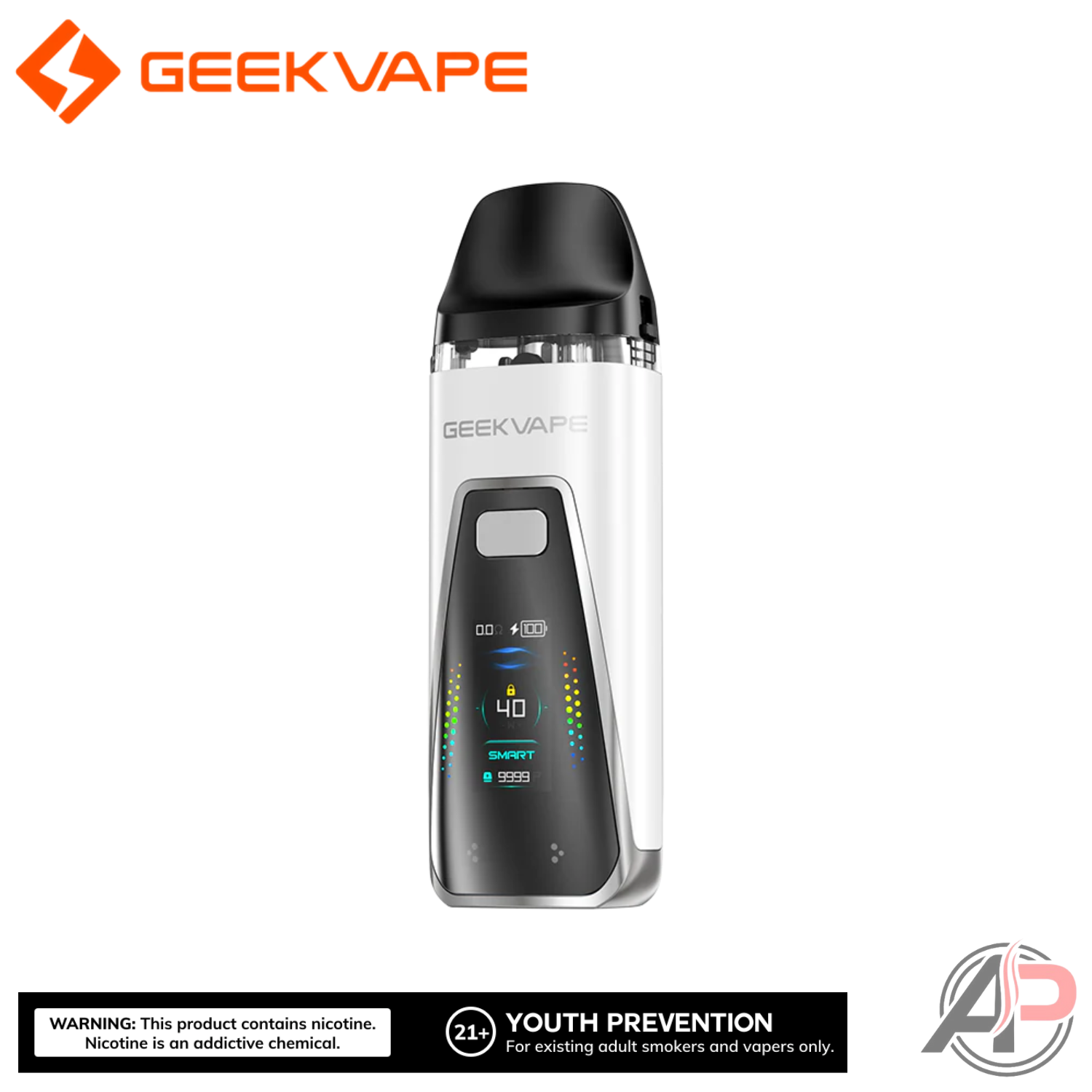Geek Vape Digi Pro 40w Pod System Starter Kit Device Apvs Geek Vape Digi Pro 40w Pod System Starter Kit Device Apvs