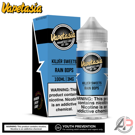 Vapetasia Killer Sweets Rain Bops E-Liquid 100mL
