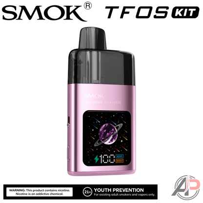 Smok TFOS Pod System Starter Kit Device