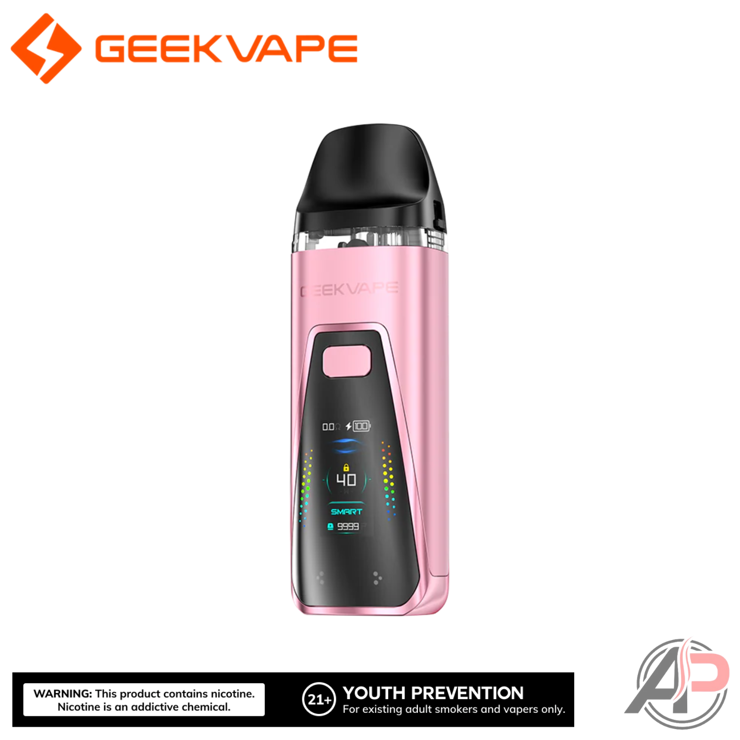 Geekvape Pod System Geek Vape Digi Pro 40w Pod System Starter Kit Device Apvs Geekvape AN2 ( Geekvape Pod System Geek Vape Digi Pro 40w Pod System Starter Kit Device Apvs Geekvape AN2 (
