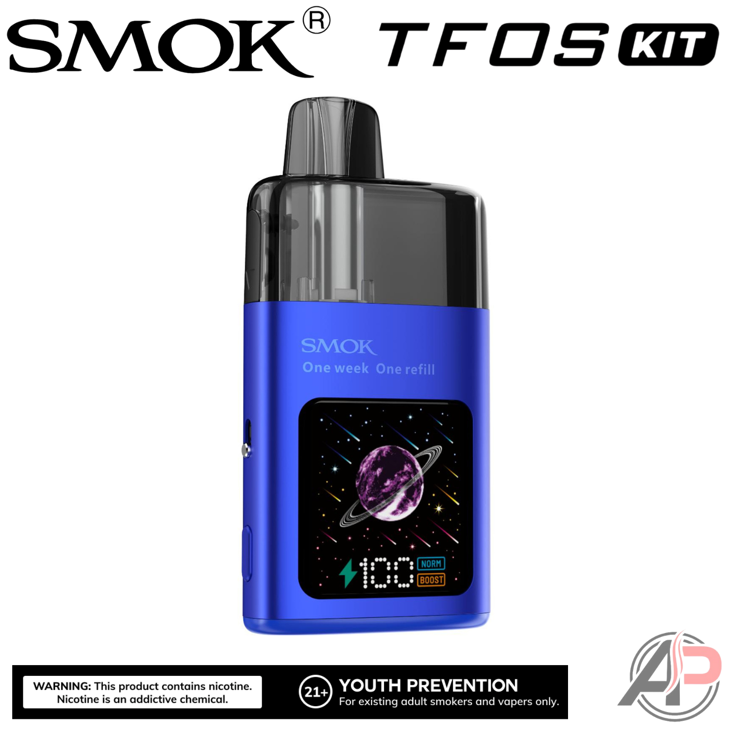 Smok TFOS Pod System Starter Kit Device